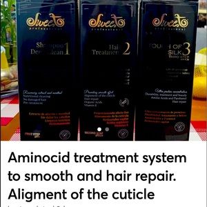 Aminoacid Treatment- Brazilian